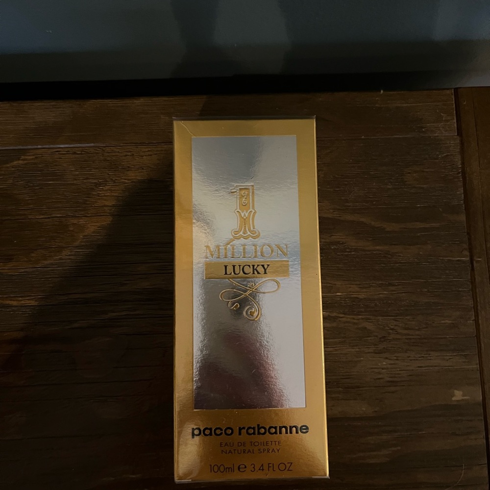 Brand new never opened mens cologne
